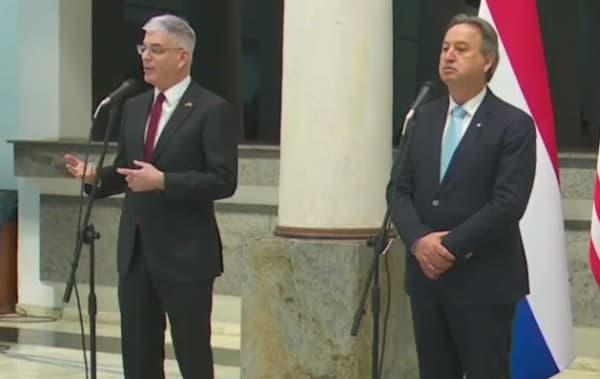 EE.UU. maneja la posibilidad de extraditar a corruptos, confirma Embajador