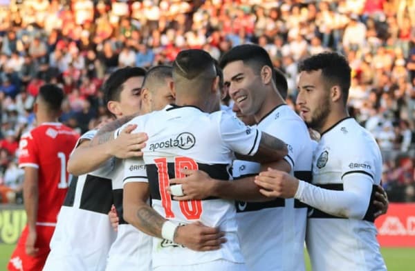 Olimpia gana en Mallorquín y es puntero provisorio 