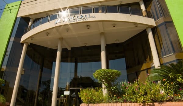 Allanan la Cooperativa Ypacaraí por desvío de G. 6.300 millones