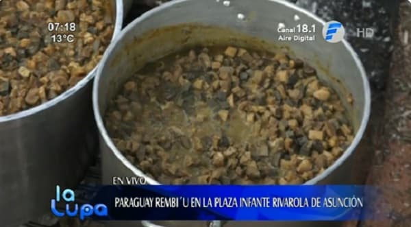 Invitan a la feria gastronómica Paraguay Rembi'u en Asunción
