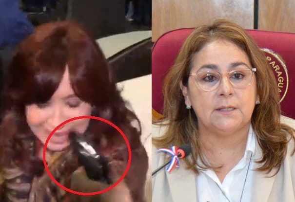 Senadora dice que ataque contra Cristina estaba armado y genera revuelo 