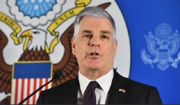 Senado rechaza declaración contra Embajador y gobierno de EE.UU.