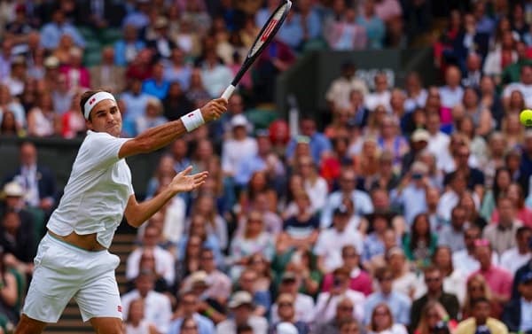 Roger Federer se retira del tenis 