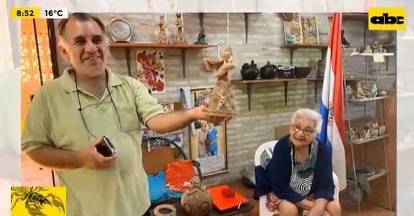 Reportan fallecimiento de alfarera iteña Gregoria Benítez