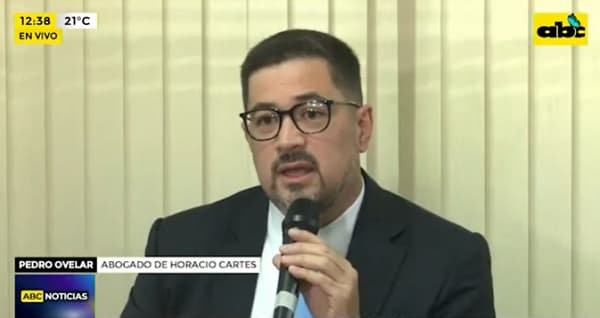 Inconsistencias son irrelevantes, según abogado de HC sobre caso del avión iraní