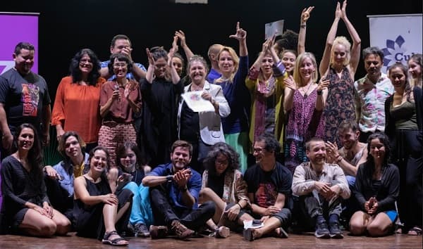 Encuentro Internacional de Danza y Artes llega a sus últimas jornadas