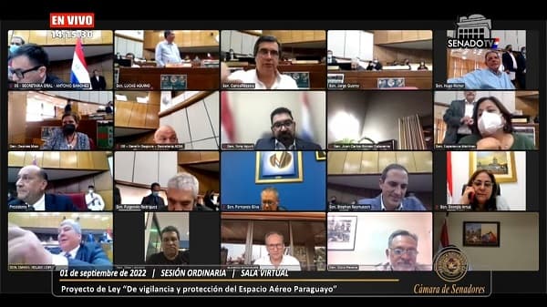 Ley de derribo de aviones quedará sancionada, pero sin su fin original