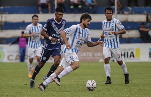 12 de Octubre golea a Ameliano 