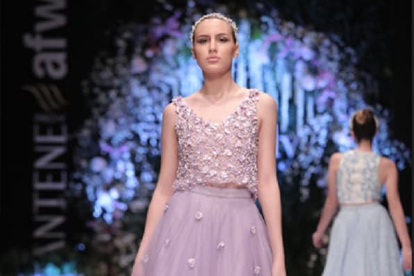 Arranca la edición primavera-verano 2022 del AFW