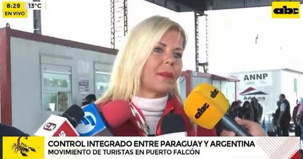 Durante el fin de semana ingresaron al país más de 5.000 turistas, confirman