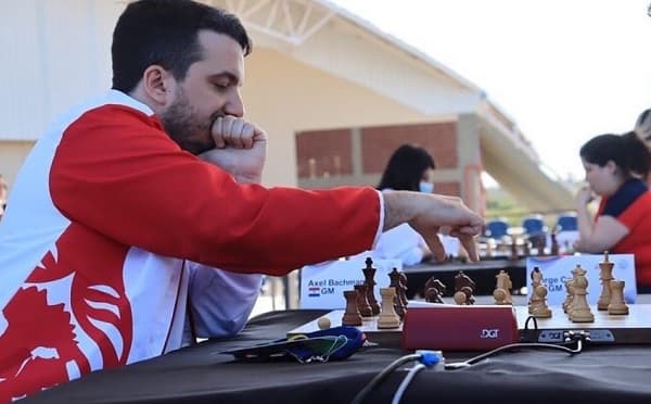 Paraguay se prepara para el Festival Sudamericano de Ajedrez