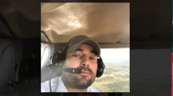 Abandonan a “narcopiloto” en el Hospital de Pedro Juan