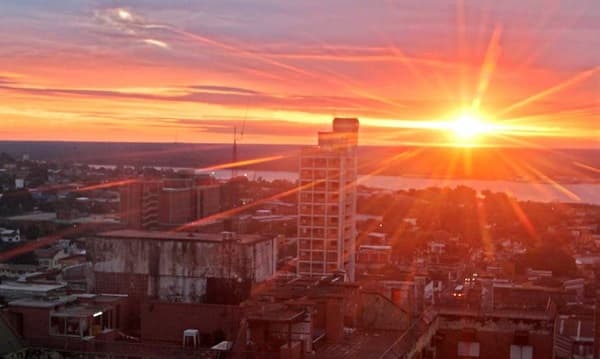 Meteorología anuncia ambiente cálido a caluroso