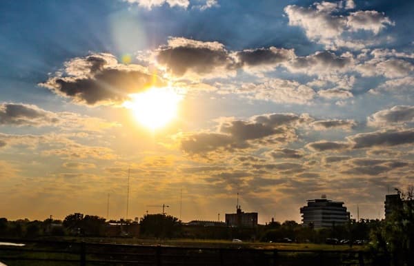 Feriado se presentará fresco a cálido