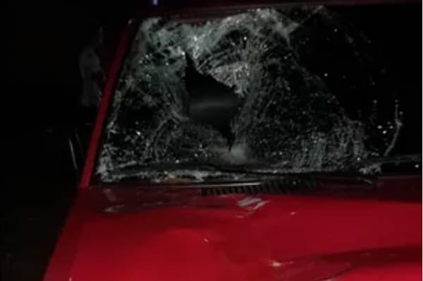 Brasileño muere tras ser embestido por camioneta en Yguazú