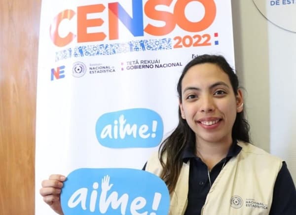 Abdo promulga feriado al estilo cuarentena para el censo 