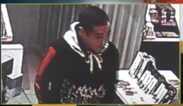 Detienen a sospechoso de robar en shopping de San Lorenzo