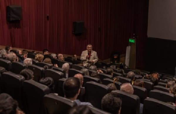 Embajada de Italia en Paraguay anuncia las últimas funciones gratuitas de cine