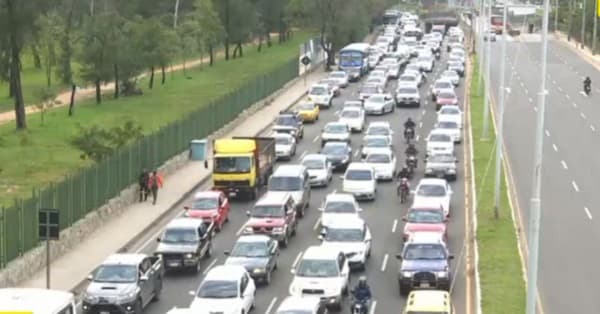 Informan los días de cierre de la Costanera para esta semana