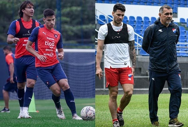 Dos importantes juegos se disputarán este domingo 