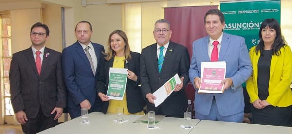 Asunción se convertirá en la “Capital mundial del Derecho” durante congreso