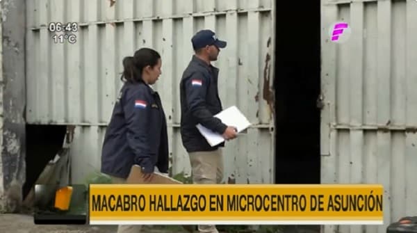 Hallan sin vida a cuidacoches en depósito abandonado