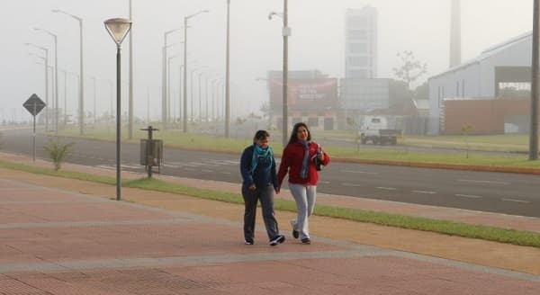 Se prevé un aumento de la temperatura desde este miércoles