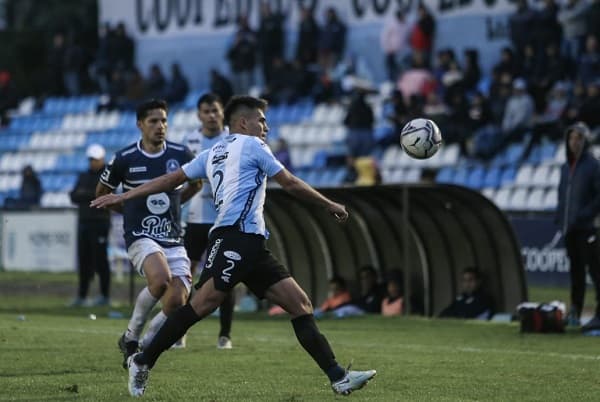 Guaireña supera a Resistencia 