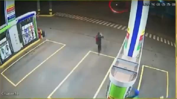 Guardia narra lo vivido al repeler a “motochorros”