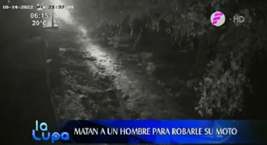 Motochorros asesinan a trabajador y le roban la motocicleta en J. A. Saldívar