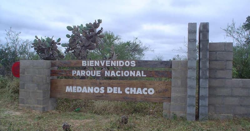 Piden al Senado rechazar proyecto que afecta al Parque Médanos del Chaco