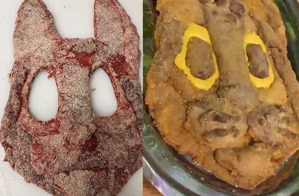 Tiríka ya tiene su versión milanesa