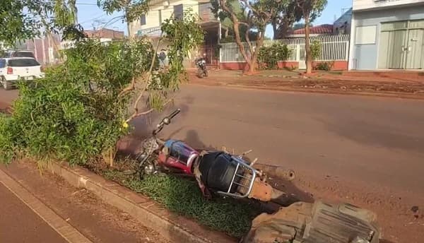 “Motochorro” muere tras un intento de asalto en el Este