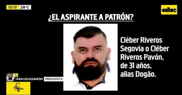 Acribillan al aspirante a “jefe del PCC” en Brasil