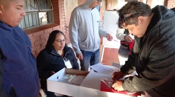 Pedrojuaninos eligen a un nuevo intendente