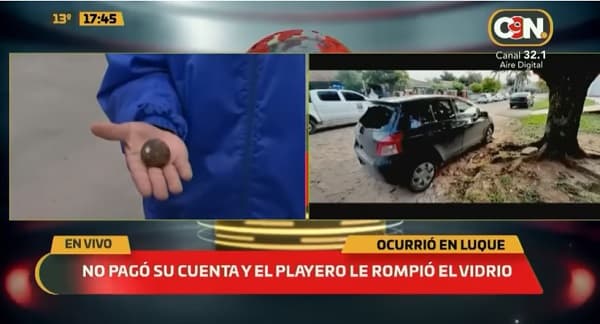 Liberan a mujer que huyó sin pagar por combustible en Luque