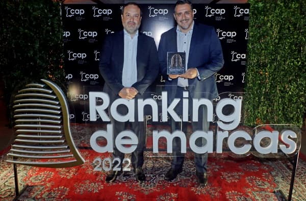 Distinguen a empresa de seguridad en el Ranking de Marcas 2022