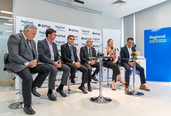 Colocan bonos por el valor de USD 6.000.000 en el mercado bursátil