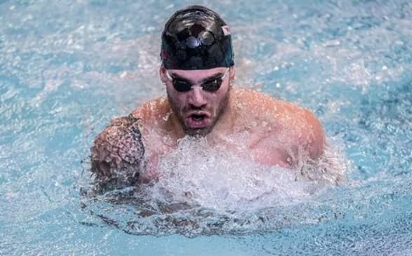 Renato Prono establece nuevo récord sudamericano 