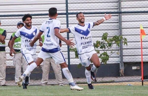 Ameliano se enfrenta a un desafío mayúsculo en la Sudamericana