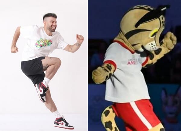 “El coreógrafo de Tiríka” cuenta la fórmula del éxito 