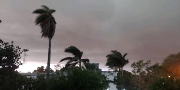 Lluvias intensas y tormentas seguirán este jueves