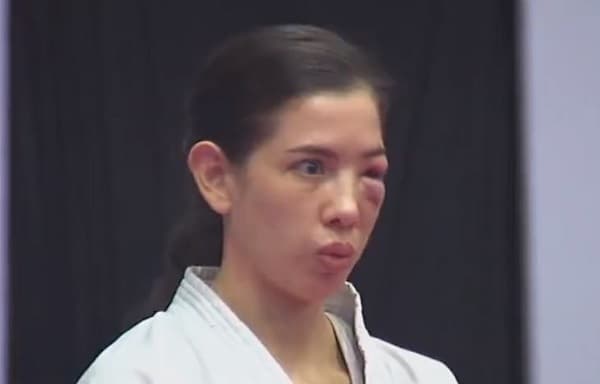 Servín cae en la final y se cuelga la medalla de plata 