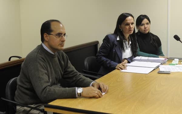 Hallan sin vida a Tuti Pereira Johannsen en una cabaña