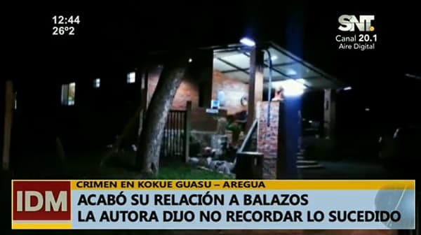 Imputan a alemana por crimen de su marido