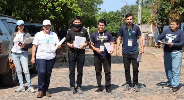 Este viernes sigue el Censo en casa no visitadas el miércoles