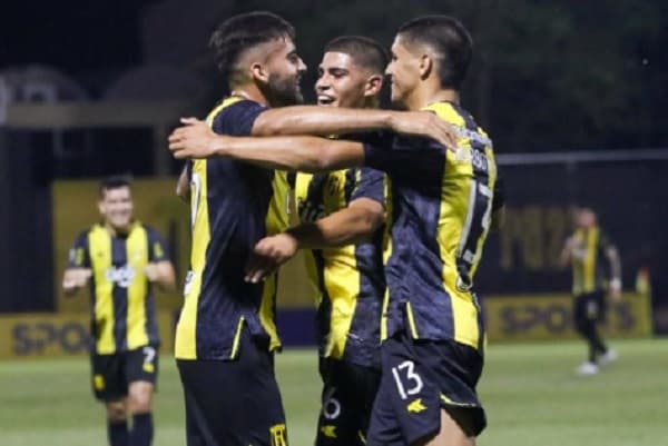 Guaraní visitará a Huracán de Argentina por la Copa Sudamericana