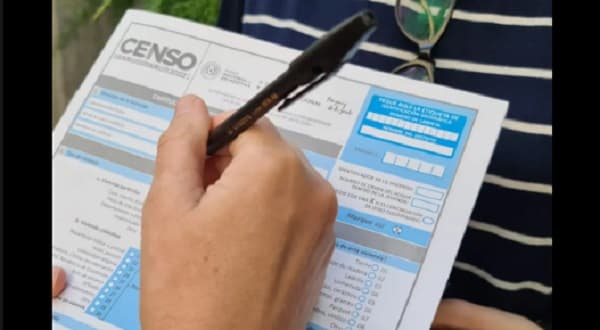 INE da a conocer cuestionario del Censo Nacional 2022