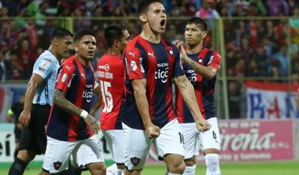 Pese a victoria, Cerro Porteño no llega y se queda con el vicecampeonato