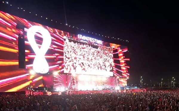 Conozca los detalles de la inauguración de Catar 2022